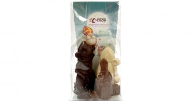 Sachet Saint Nicolas Medium 186 gr