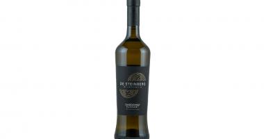 De Steinberg Chardonnay Elegant vin blanc bouteille en verre 75cl