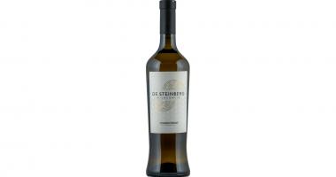 De Steinberg Chardonnay vin blanc bouteille en verre 75cl