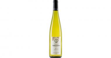 Thilesna Aurum vin blanc bouteille en verre 75 cl