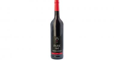 Vandeurzen Pure Red Cuvée bouteille en verre 75 cl vin rouge