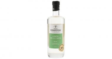 Verhofstede Limón de la Casita glazen fles van 20 cl & 50 cl