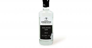 Verhofstede Edelweiss Gin 50 cl