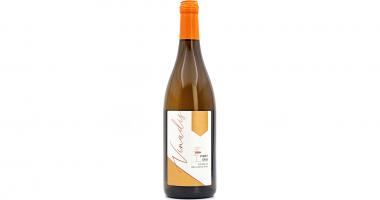 Vinadis Pinot Gris witte wijn glazen fles 75 cl