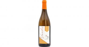 Vinadis Pinot Gris vin blanc bouteille en verre 75 cl