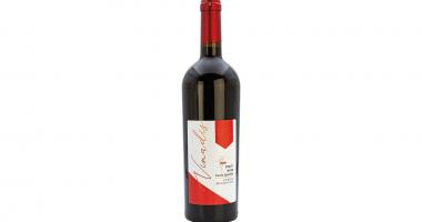 Vinadis Pinot Noir Cuvée Speciale rode wijn glazen fles 75 cl